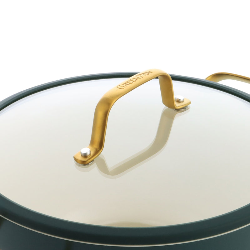 Set De 10 Pièces Padova Reserve - Pine Green