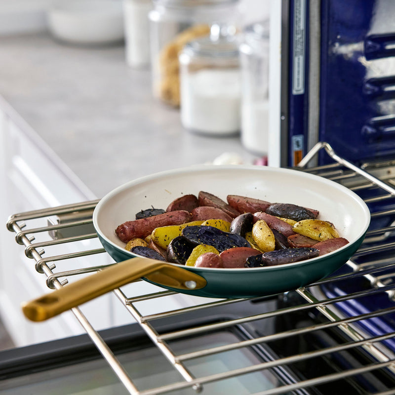 Set De 10 Pièces Padova Reserve - Pine Green