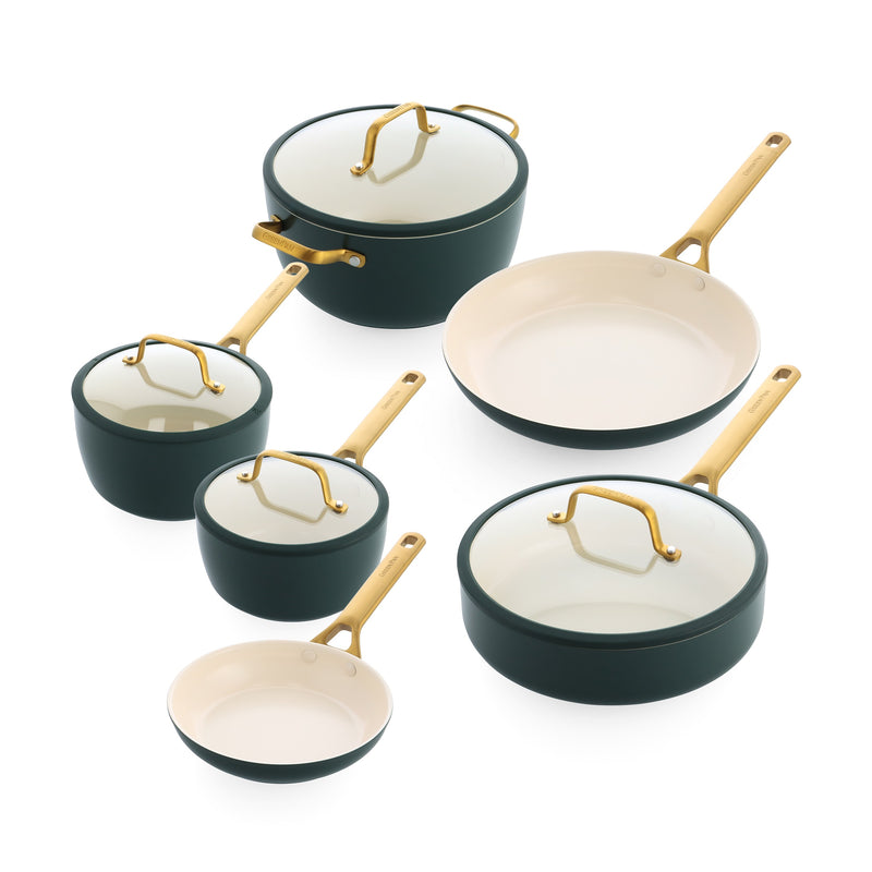 Set De 10 Pièces Padova Reserve - Pine Green