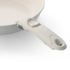 Conjunto De 11 Piezas Click - Cream White