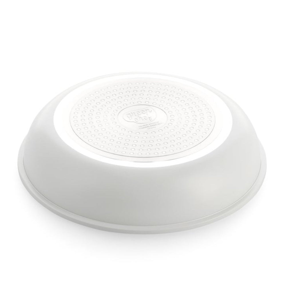 Conjunto De 11 Piezas Click - Cream White