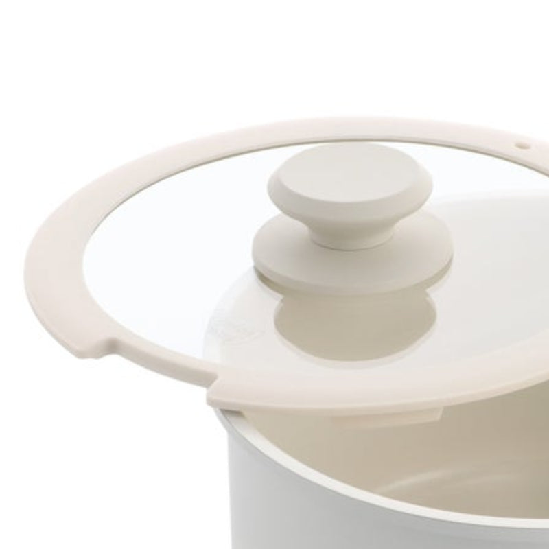 Ensemble De 11 Pièces Click - Cream White