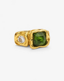 Anillo efímero