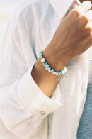 Le Bracelet Amazonite