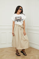 Jupe Carrie - Beige