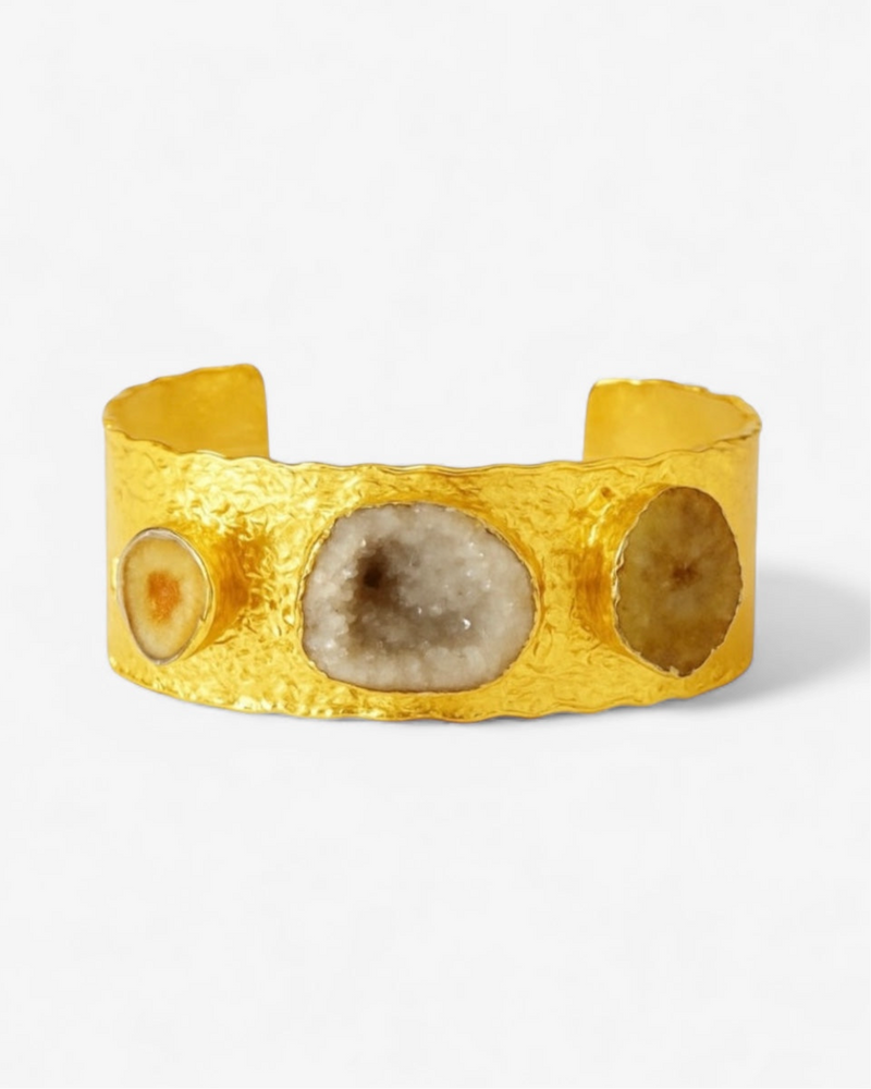 Bracelet Cráter