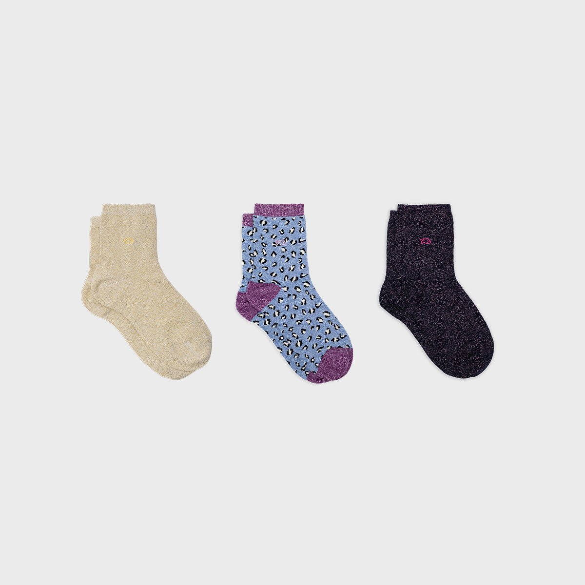 Coffret De Chaussettes Femme - Dive Into Nature
