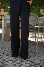 Pantalon Droit Santo - Noir