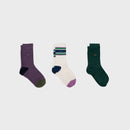 Coffret De Chaussettes Homme - Born To Be Retro