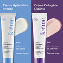 Intense Hydration Cream vs Smoothing Collagen Cream 