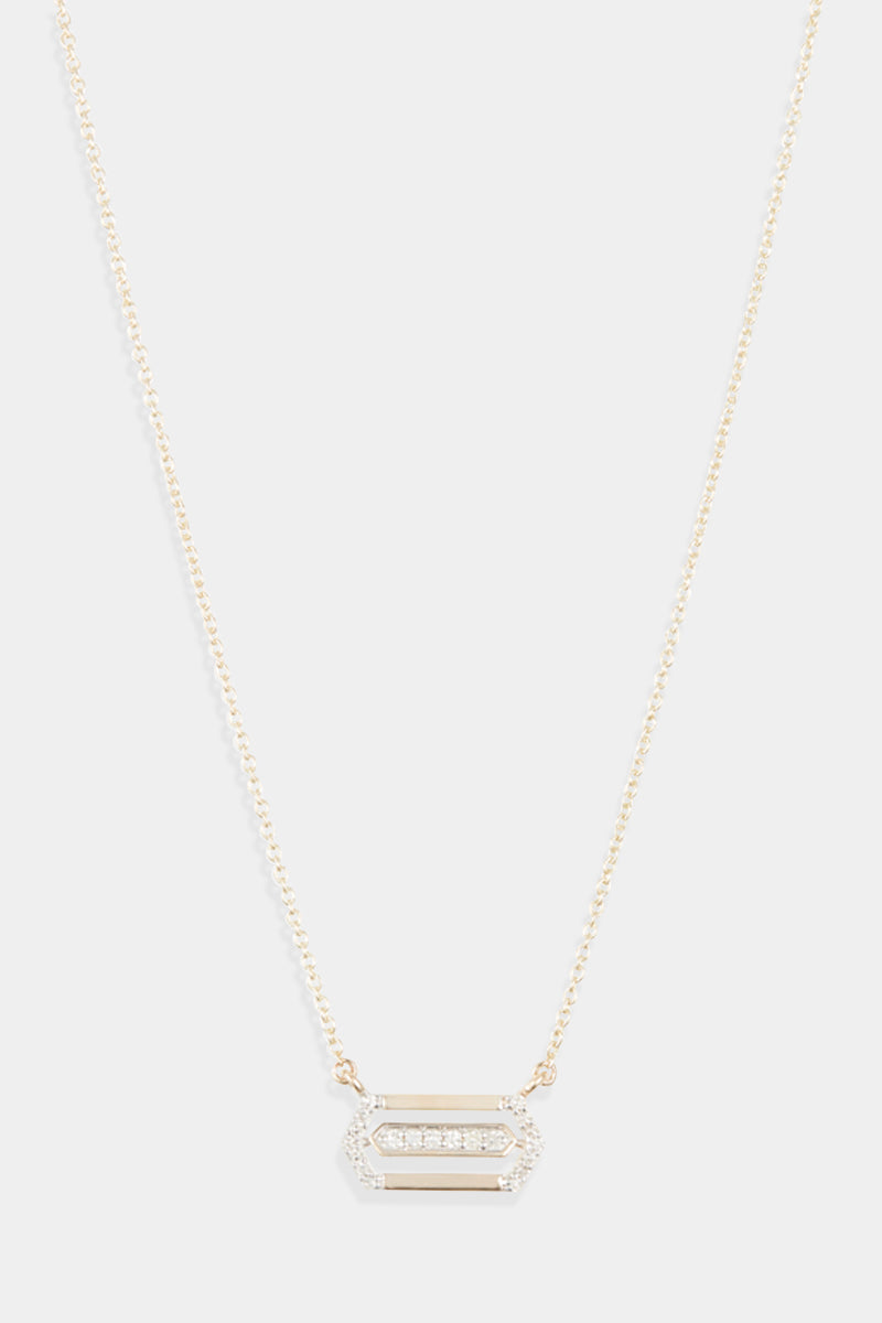 Collier "Charmed" D0,10/20