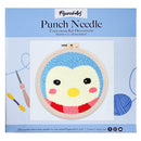 Punch Needle Pingouin