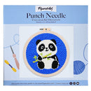 Punch Needle Bébé Panda