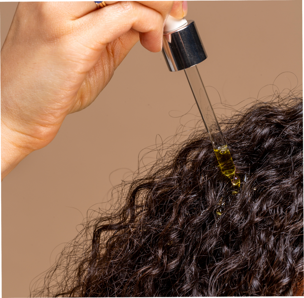 Olio per Capelli