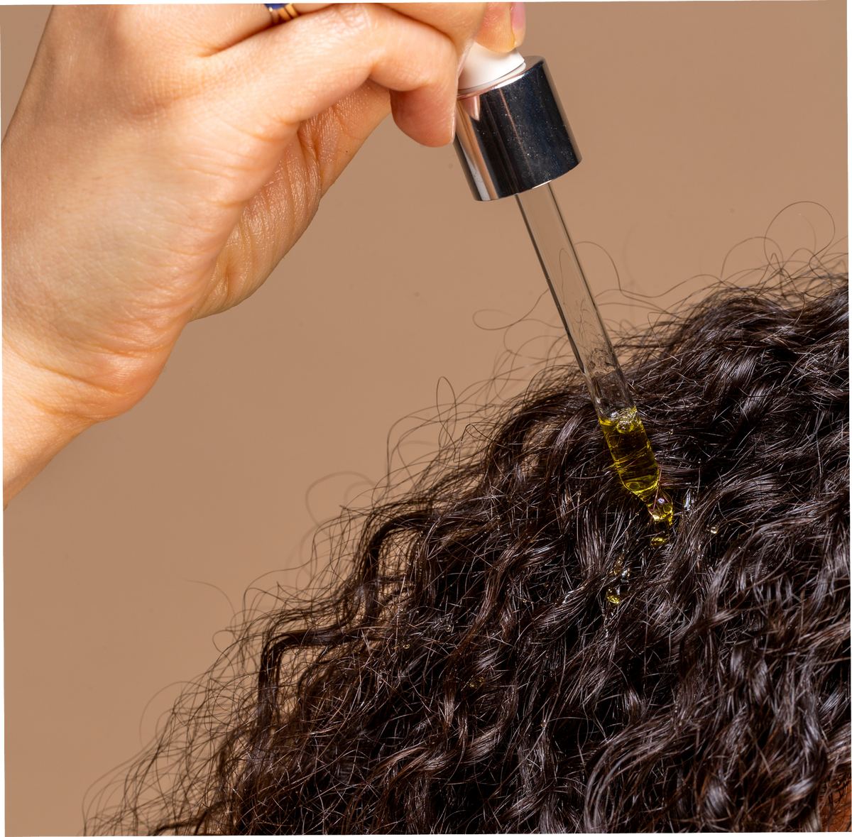 Olio per Capelli