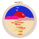 Punch Needle Dans le Désert