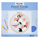 Punch Needle Boules De Gui