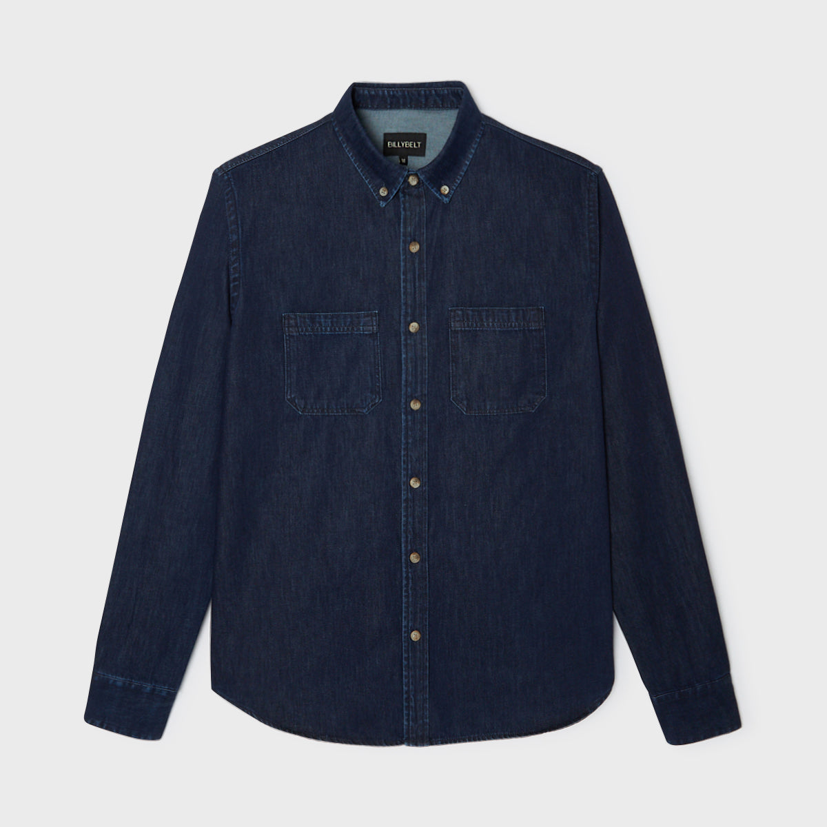 Camisa Vaquera - Azul Vaquero