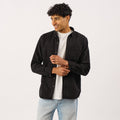 Chemise En Denim - Noir