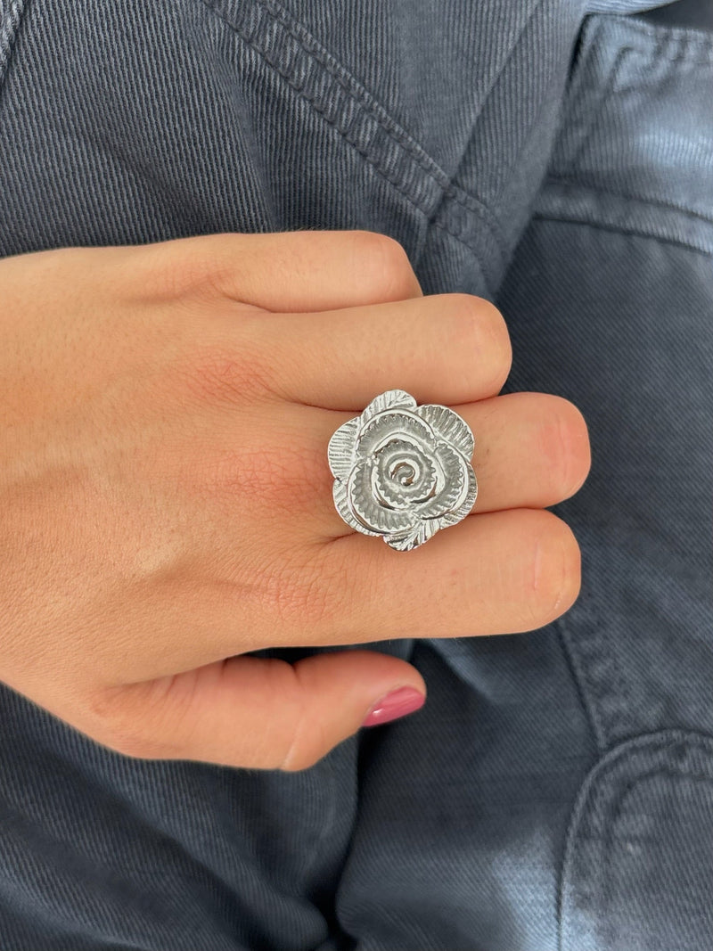 Bague Sp Plata