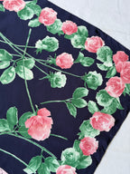 Bufanda Christian Dior – Estampados florales