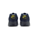 Baskets Nike Air Max 90 Gs - Bleu Marine, Jaune