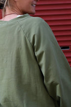 Arthus Sweatshirt Khaki