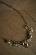 Collier Acier - Bella Doré