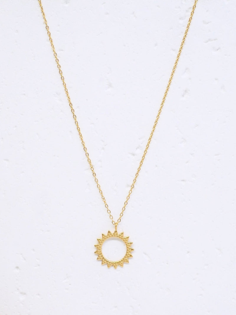 Collier Sola - Doré Ou Argent