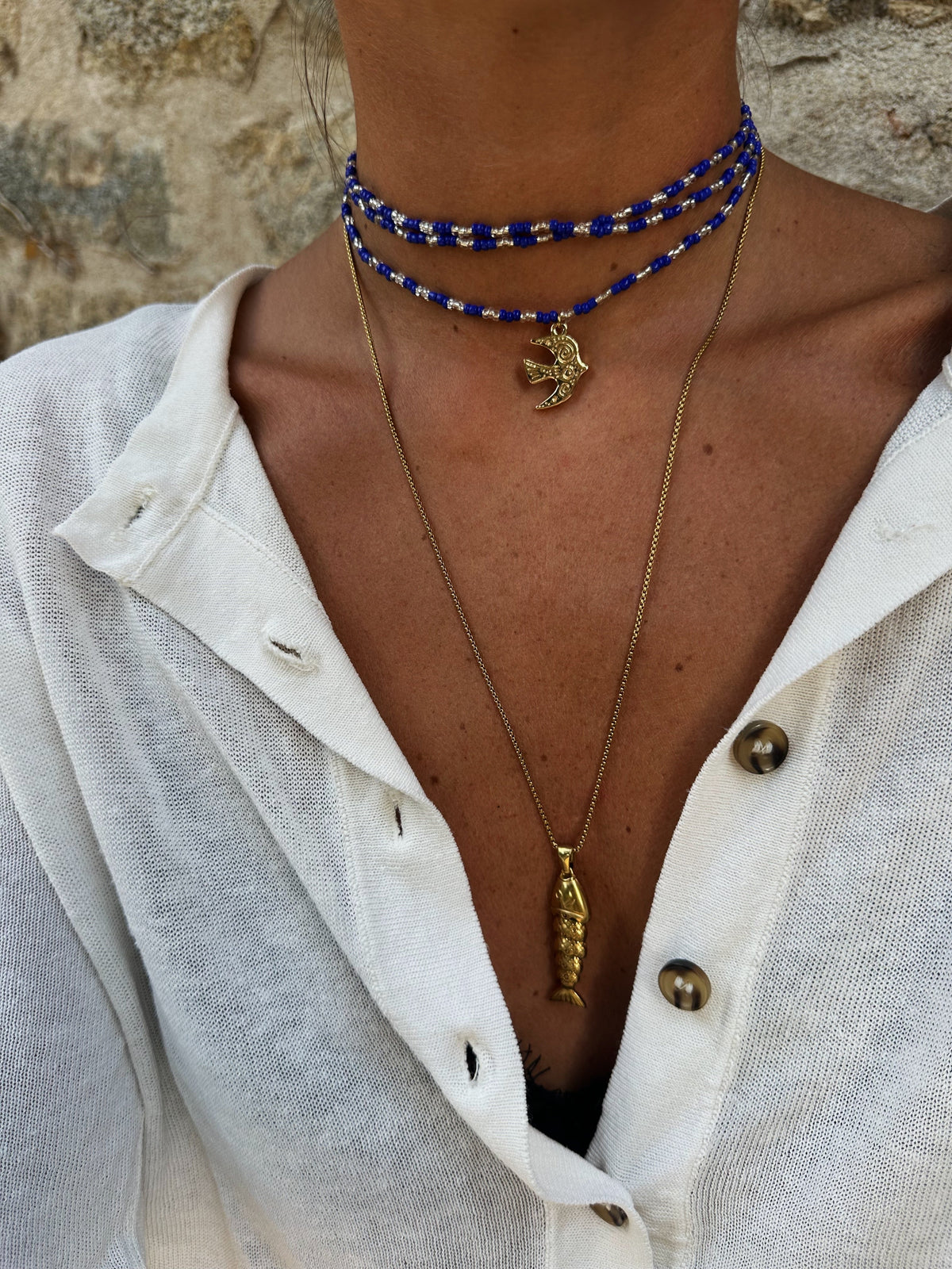 Collier Auguste
