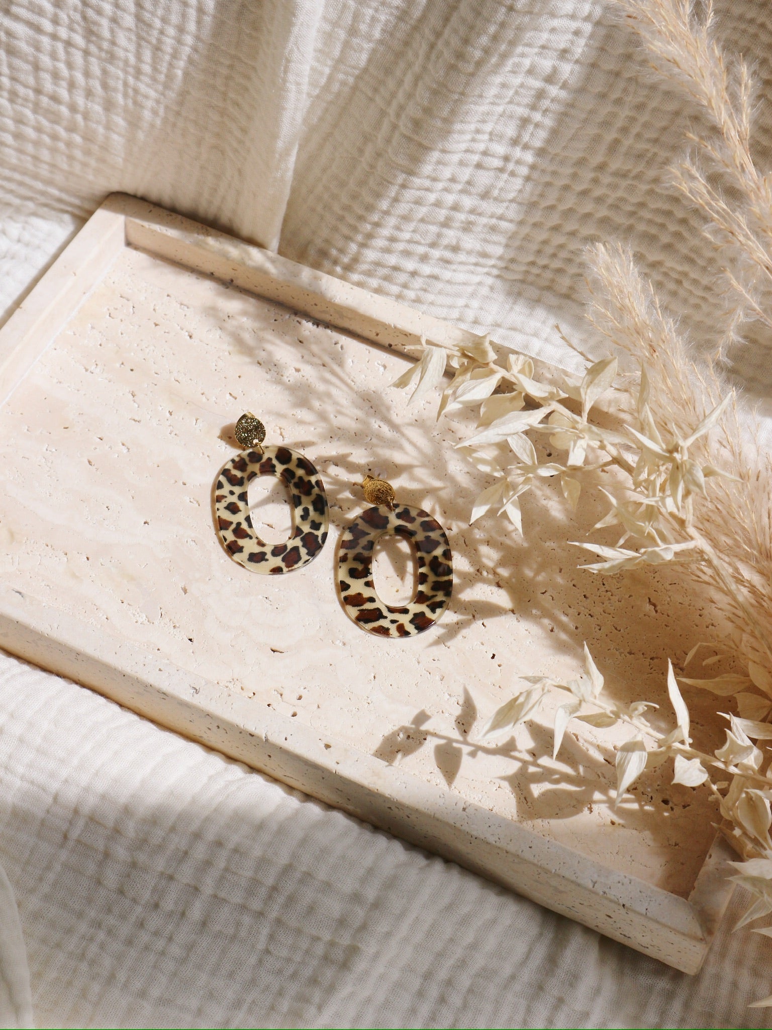 Graou Earrings