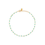 Chaine De Cheville Roxane Quartz Vert