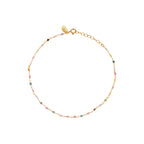 Chaine De Cheville Roxane Tourmaline