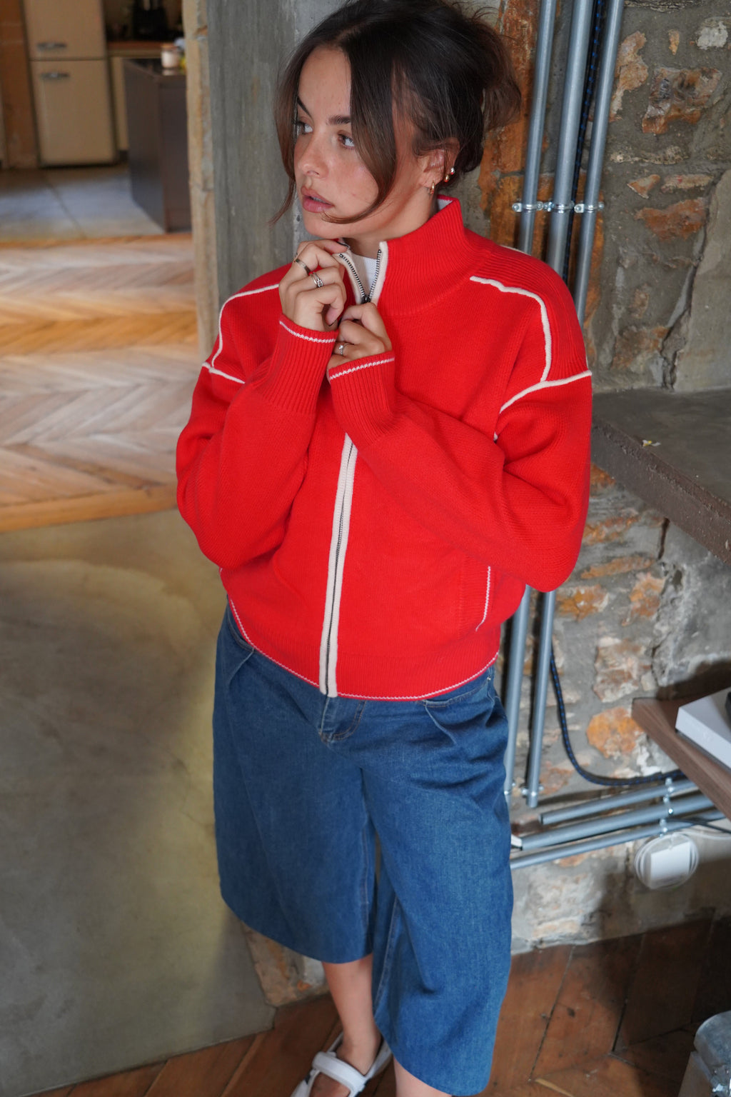 Chaqueta Red