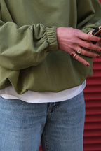 Arthus Sweatshirt Khaki