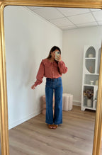 Gasparette Jeans Dark Denim
