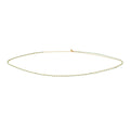 Chaine De Ventre Roxane Quartz Vert