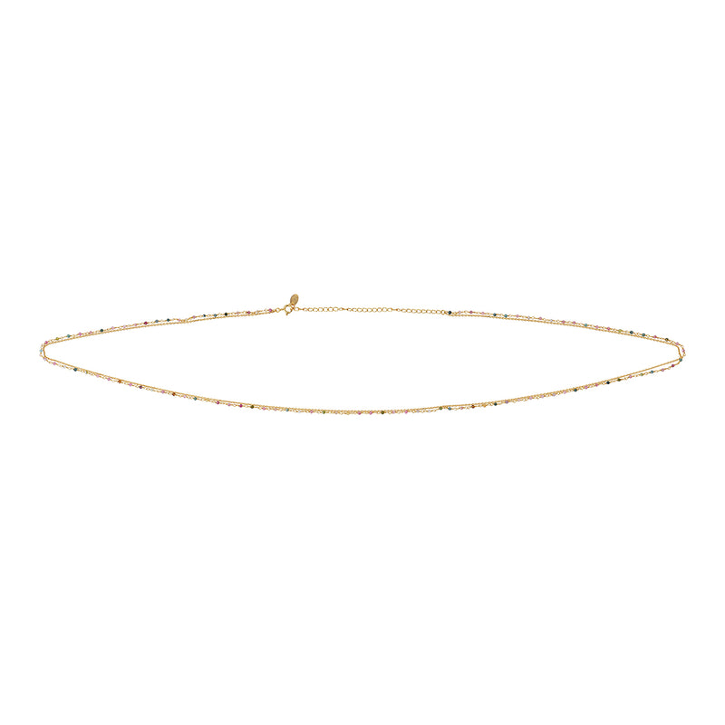 Chaine De Ventre Roxane Tourmaline
