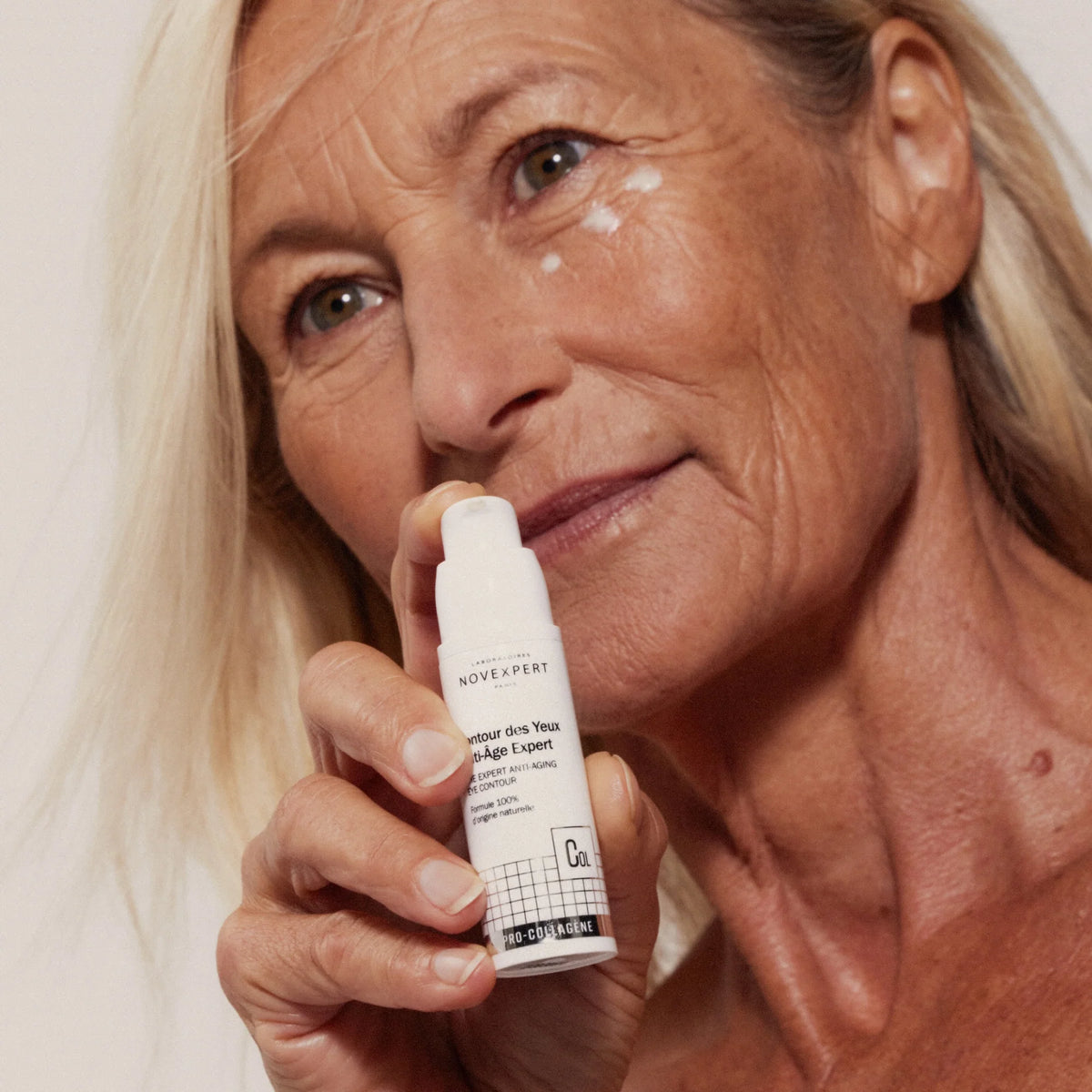 Contour des Yeux Anti-Âge Expert