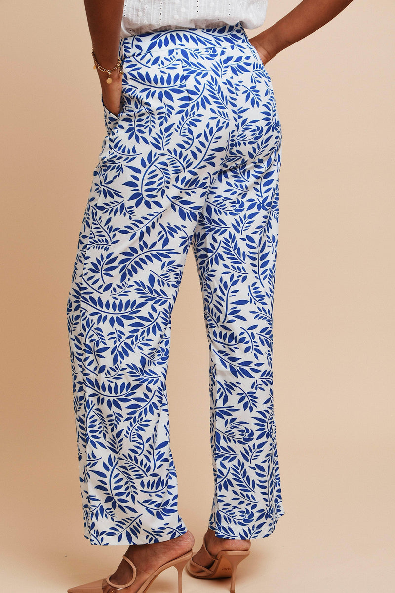 Summer Women's Trousers Jeff