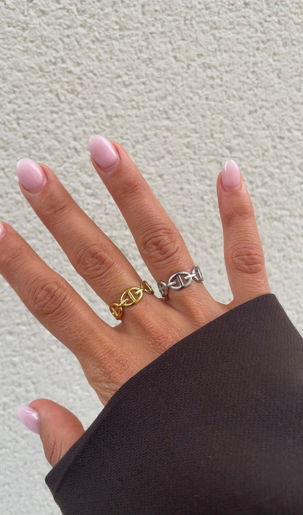 Bague Link