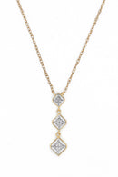 Collier D0,10/12 - Or Jaune 375/1000