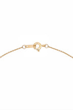 Necklace D0.10/12 - 375/1000 Yellow Gold