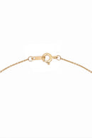 Collier D0,10/12 - Or Jaune 375/1000