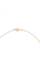 Collier D0,10/12 - Or Jaune 375/1000