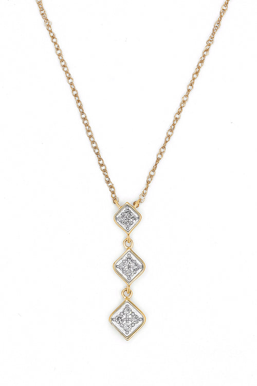 Collier D0,10/12 - Or Jaune 375/1000