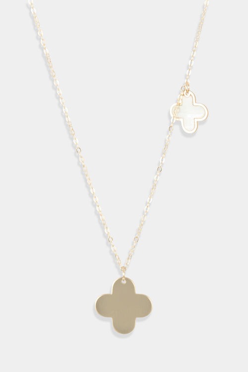 Collier "Club" Or Jaune 375/1000