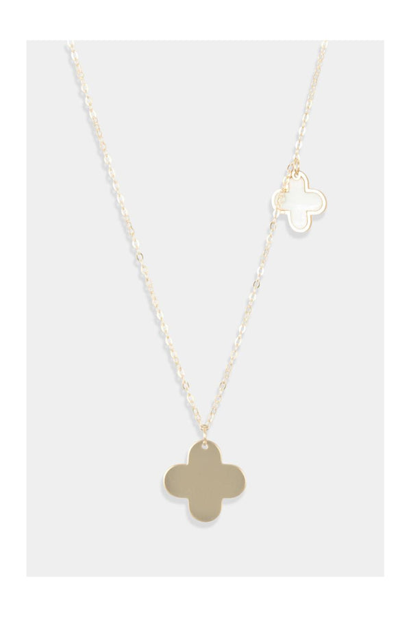 Collier "Club" Or Jaune 375/1000
