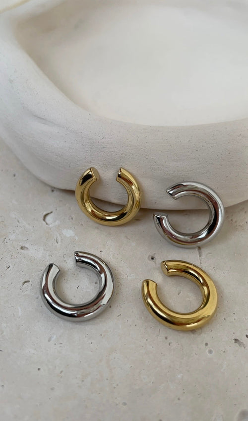 Boucles D'Oreilles Classic