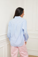 Chemise Pampille - Bleu